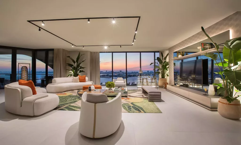 My heart is a jungle - MORADA-02-LIVING-ROOM