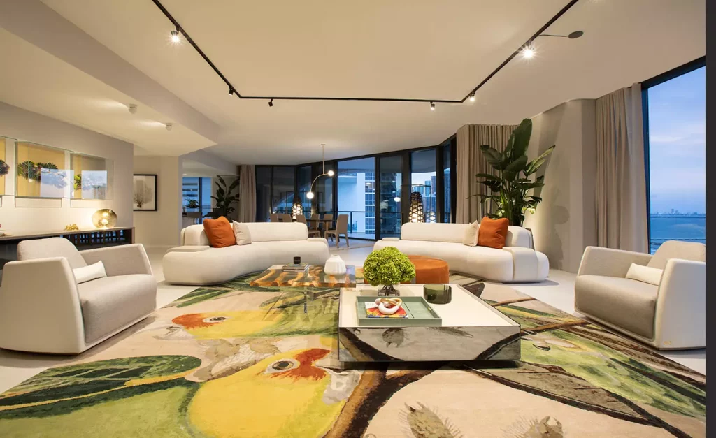 My heart is a jungle - MORADA-04-LIVING-ROOM